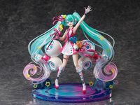 Hatsune Miku PVC Statue 1/7 Hatsune Miku Magical Mirai 10th Anniversary Ver. 30 cm - thumbnail