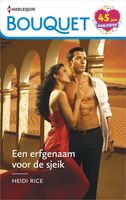 Een erfgenaam voor de sjeik - Heidi Rice - ebook - thumbnail