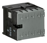 ABB B7-30-01-P-01 Kleine contactor 3x NO, 1x NC 5.5 kW 1 stuk(s) - thumbnail