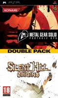 Metal Gear Solid Portable Ops + Silent Hill Origins