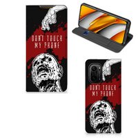 Xiaomi Mi 11i | Poco F3 Design Case Zombie Blood - thumbnail