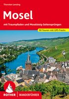 Wandelgids Mosel - Moezel | Rother Bergverlag - thumbnail