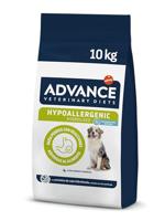 ADVANCE Hypo allergene droogvoer voor honden, per stuk verpakt (1 x 10 kg)