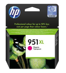 HP 951XL originele high-capacity magenta inktcartridge