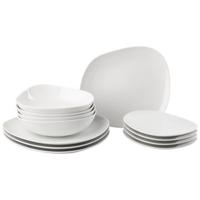 LIKE BY VILLEROY & BOCH - Organic White - Serviesset 12-dlg