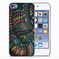 Apple iPod Touch 5 | 6 TPU bumper Aztec