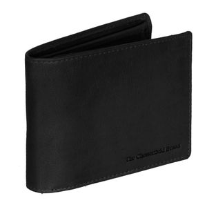 Chesterfield RFID Lage Billfold Marion Zwart