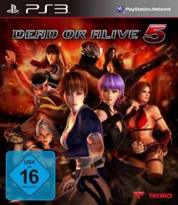 Dead or Alive 5 Dead or Alive 5