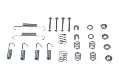 Toebehoren, parkeerremschoen NK, u.a. für Mitsubishi, Subaru, Citroën, Peugeot, Mazda