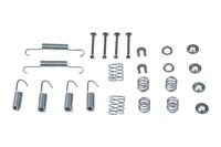 Toebehoren, parkeerremschoen NK, u.a. für Mitsubishi, Subaru, Citroën, Peugeot, Mazda