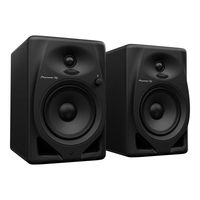 Pioneer DJ DM-50D desktop monitorspeakerset (2 stuks) - thumbnail