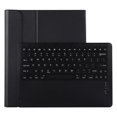 Shop4 - iPad Pro 12.9 (2020) Toetsenbord Hoes - Bluetooth Keyboard Cover Zwart Shop4 - iPad Pro 12.9 (2020) Toetsenbord Hoes - Bluetooth Keyboard Cover Zwart