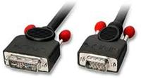 LINDY 41196 DVI-I/VGA-adapterkabel 2 m