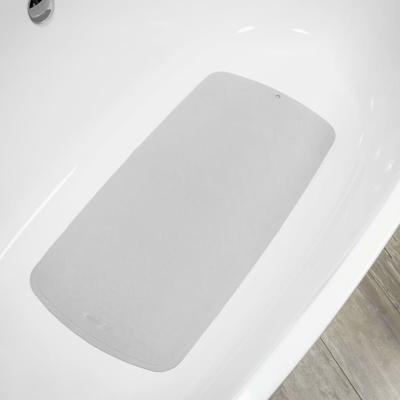 Sealskin Mat anti-slip Rubelle 37x75 cm grijs