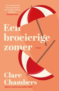 Een broeierige zomer - Clare Chambers - ebook