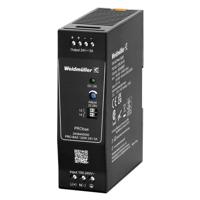 Weidmüller PRO BAS 120W 24V 5A DIN-rail netvoeding Inhoud: 1 stuk(s) - thumbnail