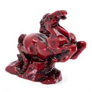 Beeld Feng Shui Chinese Dierenriem Paard (70 mm)