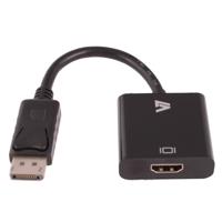 CBLDPHD-1E - Videokabel - DisplayPort / HDMI - DisplayPort (M) naar HDMI (V) - zwart