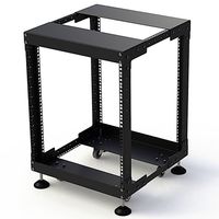 Penn Elcom R8230-TB bodem- en topunit voor open 19 inch rack - thumbnail