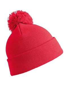 Result RC028 Pom Pom Beanie