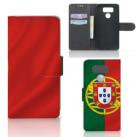 LG G6 Bookstyle Case Portugal