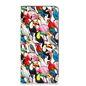 Google Pixel 7 Pro Hoesje maken Birds