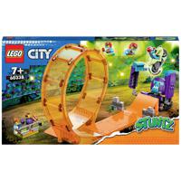 LEGO® CITY 60338 Chimpansee stuntlooping - thumbnail