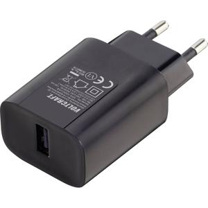 VOLTCRAFT SPS-1000 USB USB-oplader 1000 mA 1 x USB Thuis Zwart