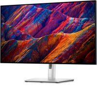 Dell UltraSharp U3223QE LED-monitor Energielabel F (A - G) 80 cm (31.5 inch) 3840 x 2160 Pixel 16:9 5 ms HDMI, DisplayPort, USB-A, USB-C, RJ45, Jackplug IPS LED - thumbnail