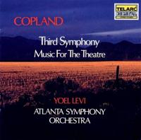 Symphony No. 3/Music For The Theatr - CD (0089408020124)