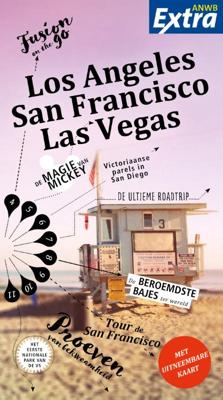 ANWB Extra - Los Angeles, San Francisco, Las Vegas - Amir Andriesse - Paperback (9789018043209)