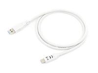 Equip USB-kabel 3.2 A -> C 1 m wit