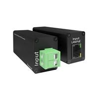 DoorBird A1071 network media converter Internal 60 Mbit/s Black