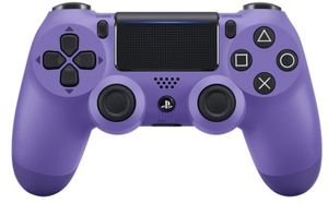 Sony DualShock 4 Paars Bluetooth Gamepad Analoog/digitaal PlayStation 4