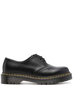 Dr. Martens chaussures oxford 1461 Bex en cuir - Noir