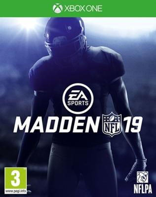 Madden NFL 19 - Microsoft XBox One (5035228121942) Madden NFL 19 - Microsoft XBox One (5035228121942)