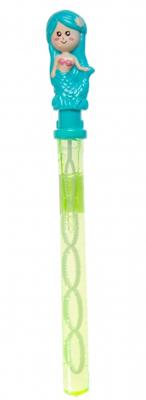 LG Imports bellenblaas zeemeermin 38 cm aqua LG Imports bellenblaas zeemeermin 38 cm aqua