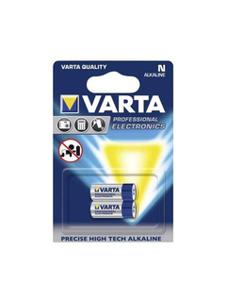 Varta ALKALINE Spec..LR1/N/Lady Bli2 N batterij (lady) Alkaline 850 mAh 1.5 V 2 stuk(s)