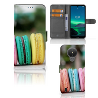 Nokia 1.4 Book Cover Macarons - thumbnail