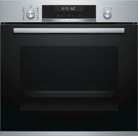 Bosch Serie 6 HBA578BS0 oven Elektrische oven 71 l Roestvrijstaal A