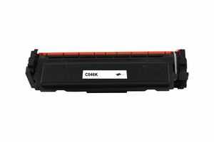 Canon Cartridge 046K alternatief Toner cartridge Zwart 2200