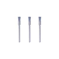 Dremel 443 Staalborstel 3-pack Ø 3,2 mm - Set van 3 Staalborstels voor het Verwijderen van Roest