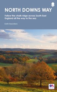 Wandelgids North Downs Way national trail | Aurum Press