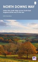 Wandelgids North Downs Way national trail | Aurum Press