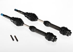 Traxxas - Steel Constant Velocity Shafts, rear (TRX-6852R)