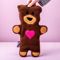 Warmtekussen Teddy Beer - Bruin