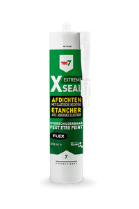 Tec7 X-Seal wit, patroon, 310 ml | Alles en overal afdichten - 528009000 - 528009000