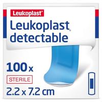 Leukoplast X-Ray detecteerbare pleisters, 7.2x2.2cm (Pack van 100)