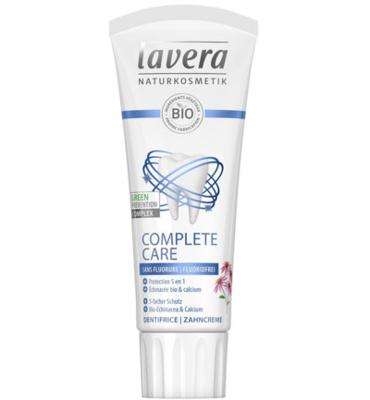Lavera 662011 tandpasta Anti-tandplaktandpasta 75 ml