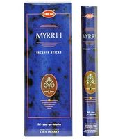 HEM Wierook Myrrh (6 pakjes)